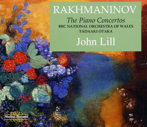 Rachmaninov: The Piano Concertos