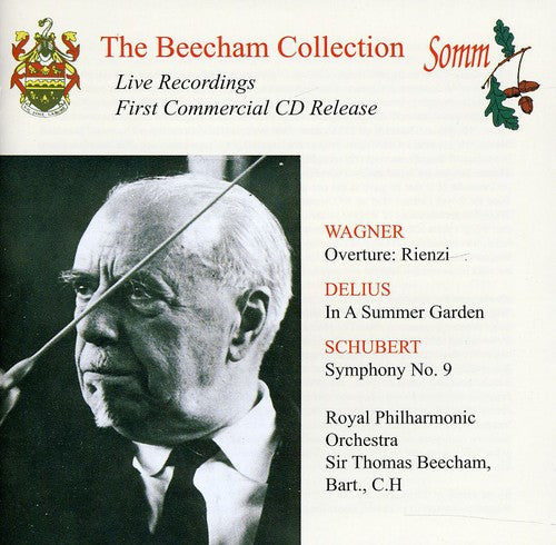 The Beecham Collection: Wagner, Delius & Schubert