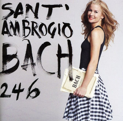 CELLO SUITES 2 & 4 & 6