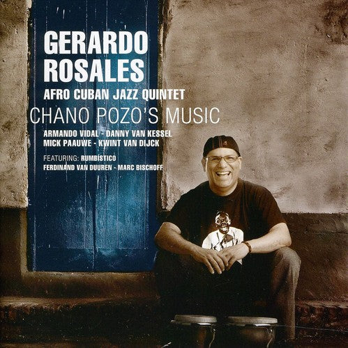 AFRO CUBAN JAZZ QUINTET: Chano Pozo's Music