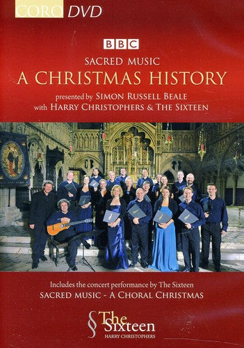 Sacred Music: A Christmas History / Christophers, The Sixteen