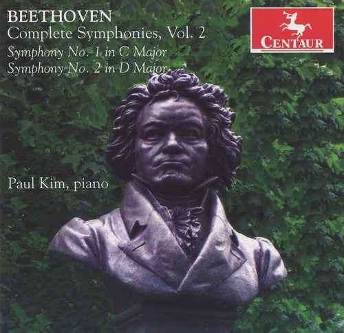 Beethoven: Complete Symphonies, Vol. 2
