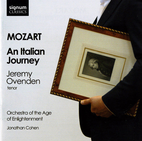 Mozart: An Italian Journey