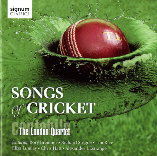 Songs of Cricket