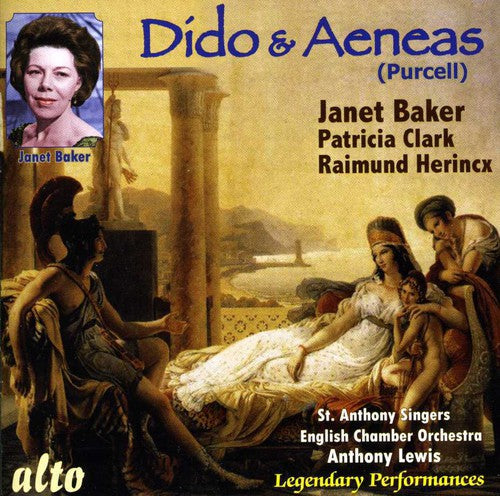 PURCELL DIDO & AENEAS (PLUS BO