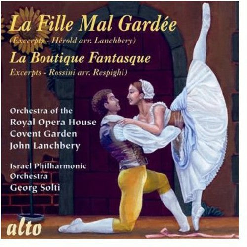 ROSSINI LA FILLE MAL GARDEE BO