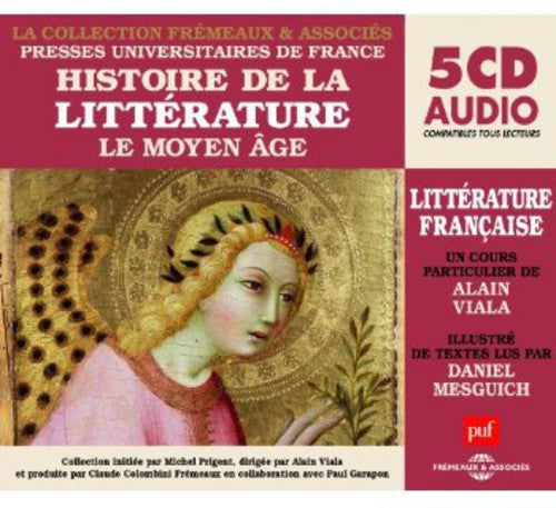 V1: HISTOIRE LITTERATURE FRANC