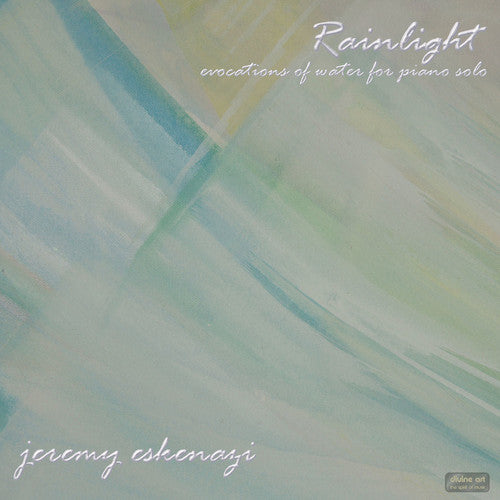 Rainlight: evocations of water for piano solo
