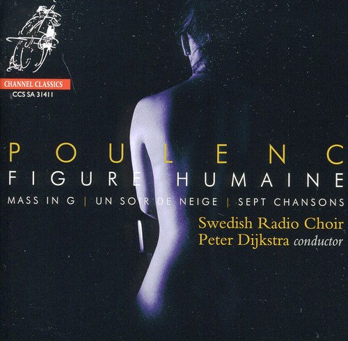 Poulenc: Figure Humaine