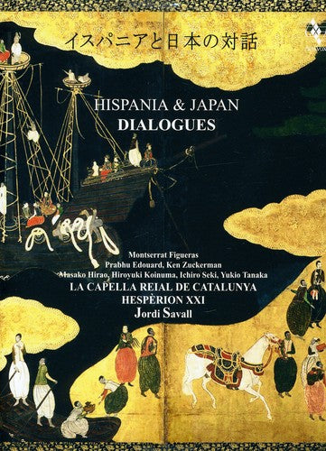 HISPANIA & JAPAN: DIALOGUES