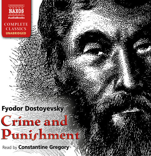 Crime and Punishment (Unabridged)