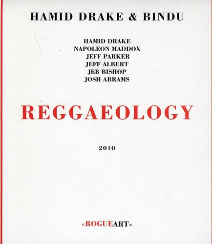 REGGAEOLOGY