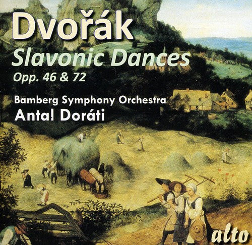 Dvorák: Slavonic Dance, Opp. 46 & 72 (1974-1975)