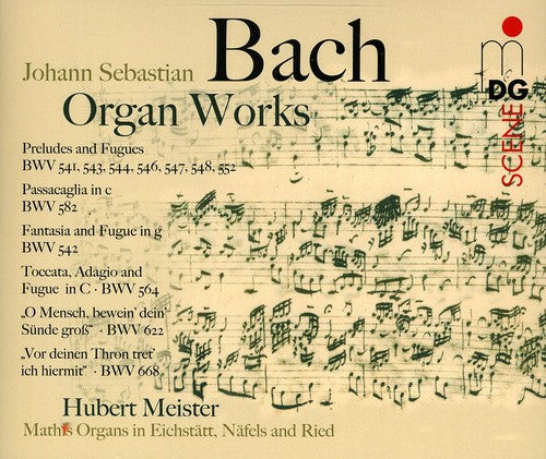 ORGAN WORKS