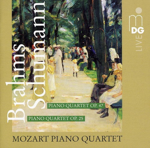 PIANO QUARTETS