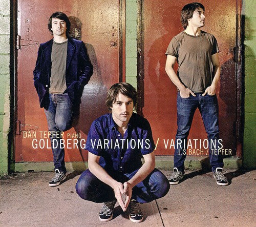 GOLDBERG VARIATIONS / VARIATIONS