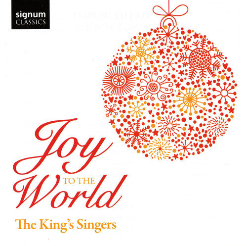 Joy To The World / King's Singers