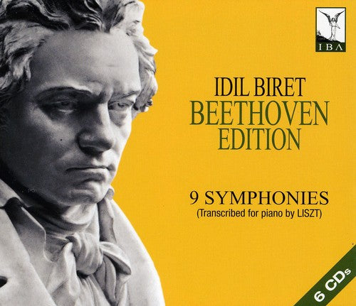 Liszt: Complete Beethoven Symphony Transcriptions