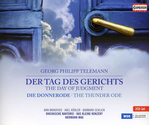 Telemann: The Day of Judgment