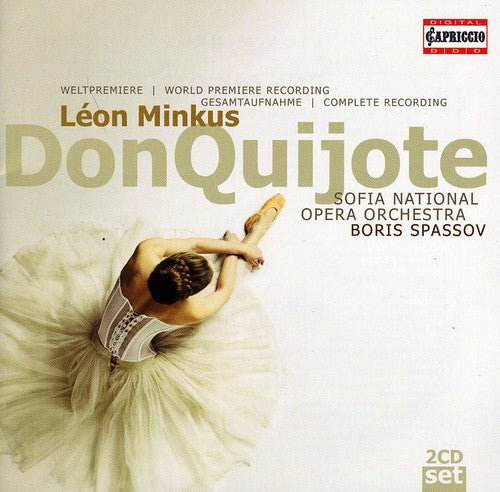 Minkus: Don Quixote / Spassov, Sofia National Opera Orchestra