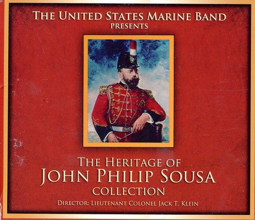 PRESIDENT'S OWN UNITED STATES MARINE BAND: The Heritage of J