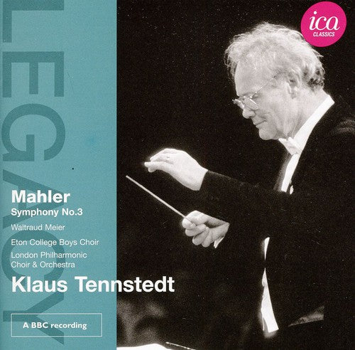 Mahler: Symphony No 3 / Tennstedt, London Philharmonic