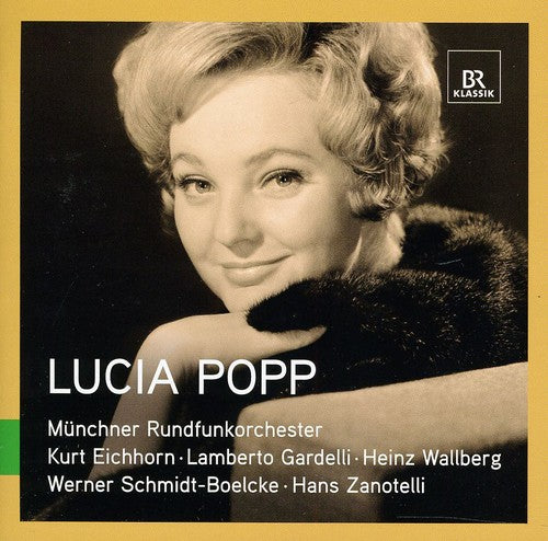 Great Singers Live - Lucia Popp