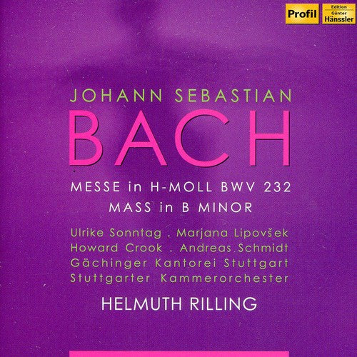 Bach: Mass in B minor