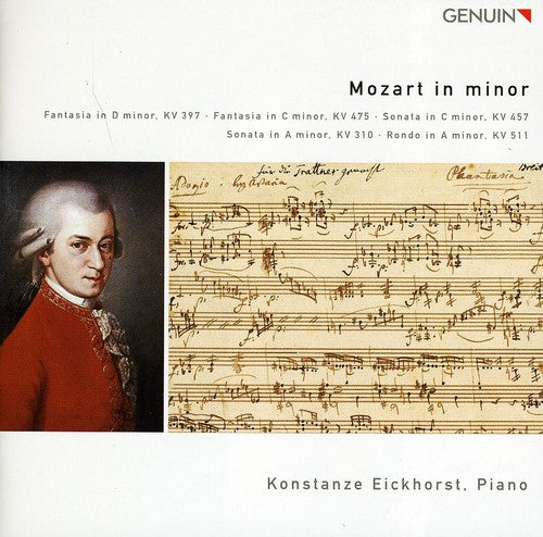 Mozart in minor