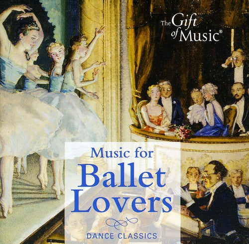 Music for Ballet Lovers