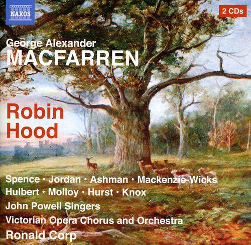Macfarren: Robin Hood / Corp, Victorian Opera Chorus And Orchestra