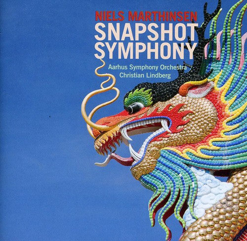 Marthinsen: Snapshot Symphony