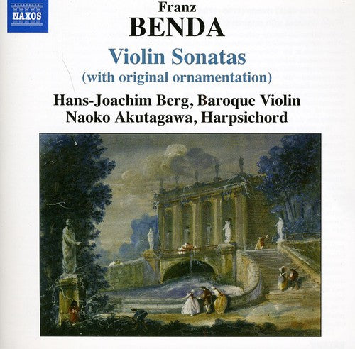 Benda: Violin Sonatas