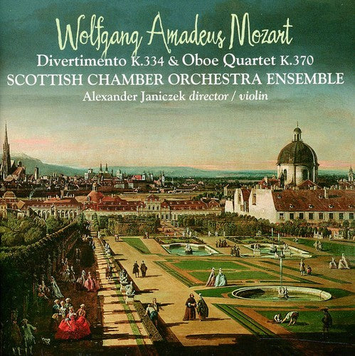 DIVERTIMENTO K.334 & OBOE QUAR
