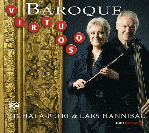 Virtuoso Baroque / Petri, Hannibal