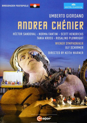 Giordano: Andrea Chénier