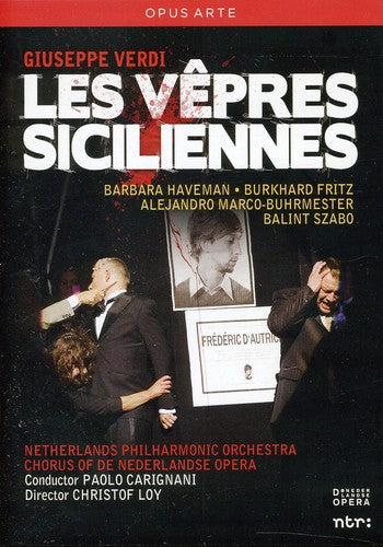 Verdi: Les vêpres siciliennes