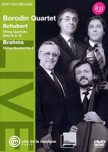 Schubert & Brahms: String Quartets