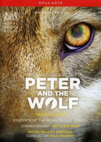 Peter & The Wolf / Murphy, Royal Ballet Sinfonia