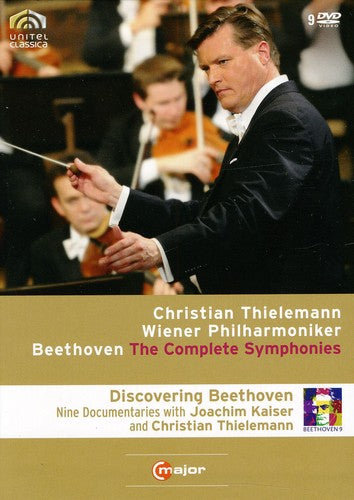 Beethoven: Complete Symphonies / Thielemann, Vienna Philharmonic