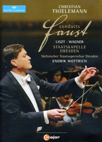 Thielemann Conducts Faust - Liszt, Wagner