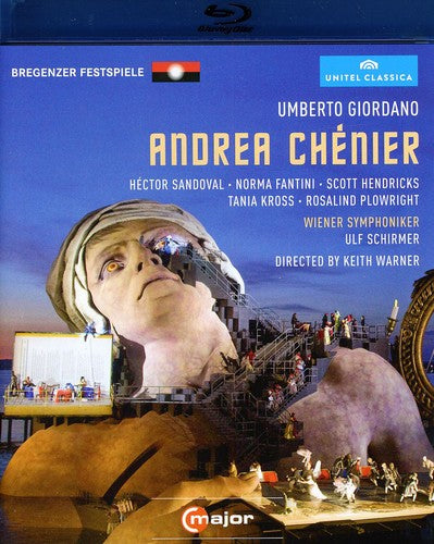 Giordano: Andrea Chénier