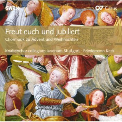 Choral Recital: Stuttgar Collegium Iuvenum - HAMMERSCHMIDT,