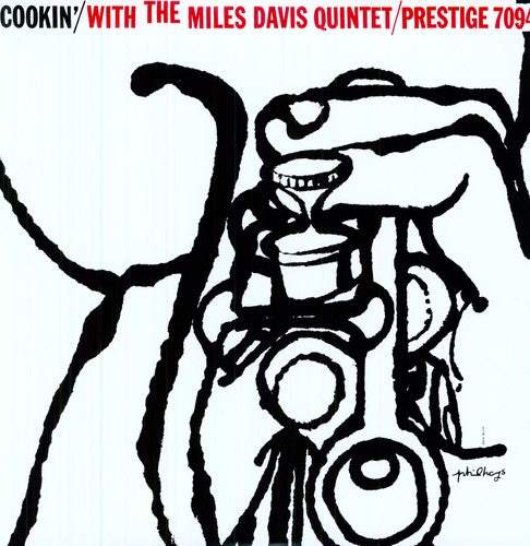 COOKIN WITH THE MILES DAVIS QUINTET