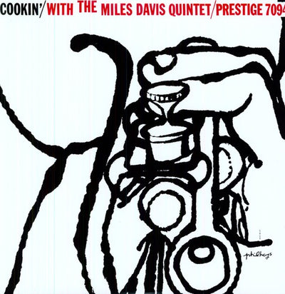 COOKIN WITH THE MILES DAVIS QUINTET