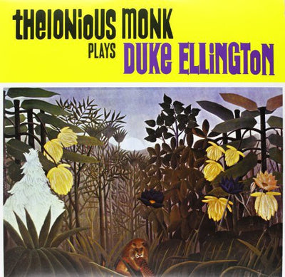 PLAYS DUKE ELLINGTON