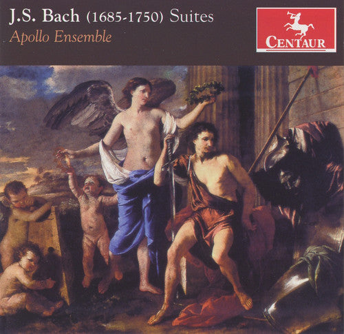Bach: Suites