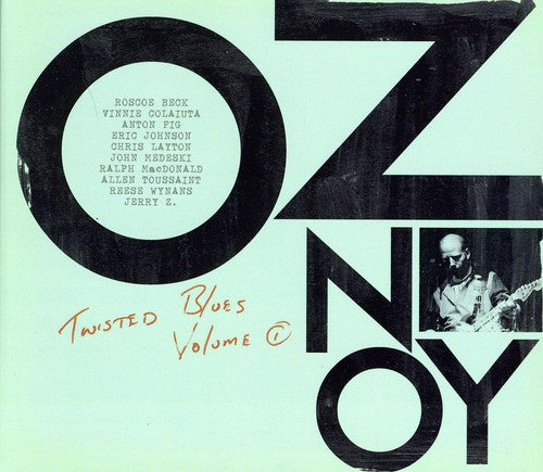 TWISTED BLUES 1
