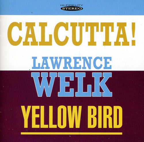 CALCUTTA & YELLOW BIRD