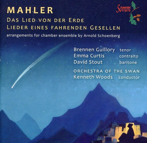 Mahler: Das Lied von der Erde - Leider eines fahrenden Gesel